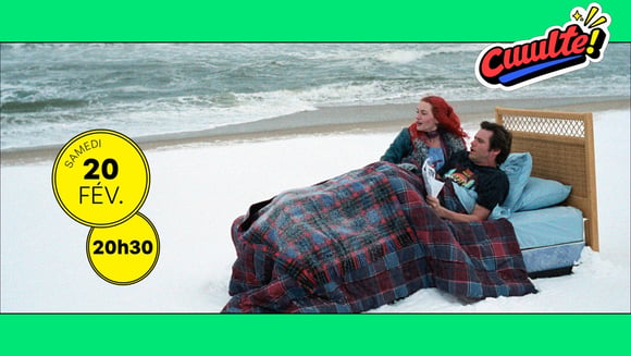 Eternal Sunshine of the Spotless Mind