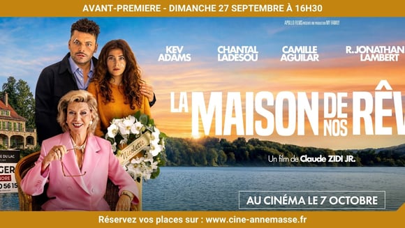 Avant-première - 🏠 La maison de nos rêves
