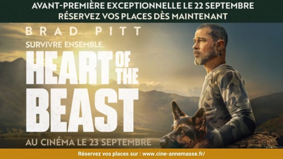 Avant-première - Heart Of The Beast 💚