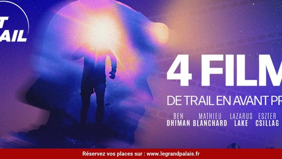 🎬 LE TRAIL COMME VOUS NE L'AVEZ JAMAIS VU !