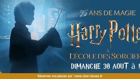 25 ans de magie !