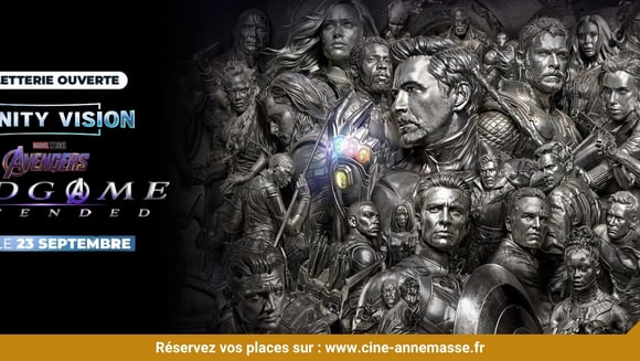 Avengers : Endgame Extended