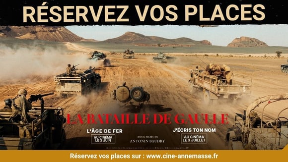 🇫🇷🪖 La Bataille de Gaulle : L’âge de fer