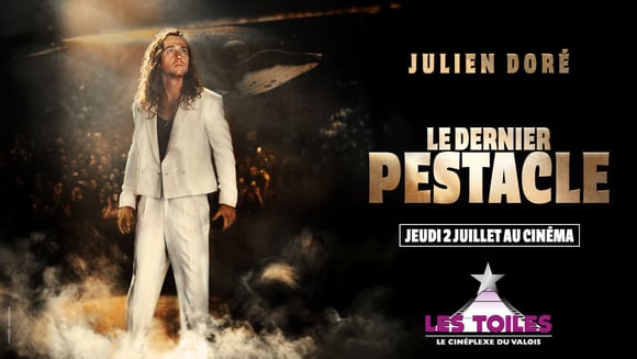 Julien Doré - Le Dernier pestacle