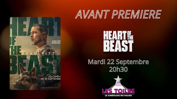 Avant-première : Heart of the beast