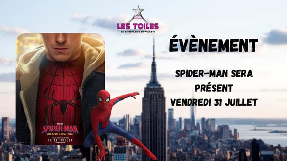 Spider-man Brand New Day