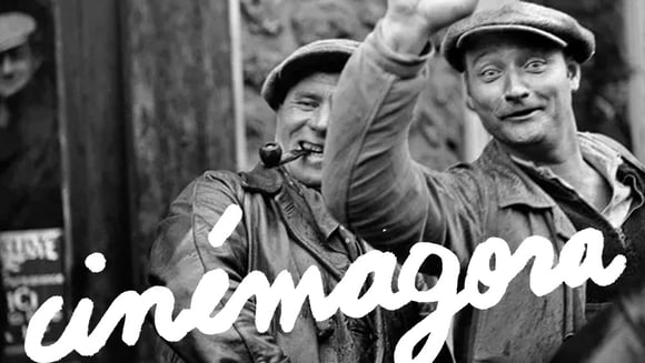 DU 18 AU 20 SEPT • CINÉMAGORA