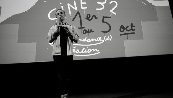 À PARTIR DU MER 30 SEPT • 18H • CINÉ EXPO