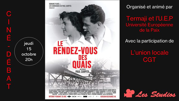 LE RENDEZ-VOUS DES QUAIS