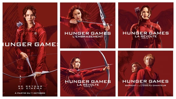 HUNGER GAMES