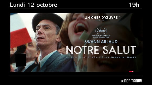 NOTRE SALUT