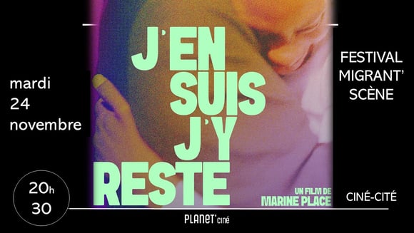 J'EN SUIS J'Y RESTE