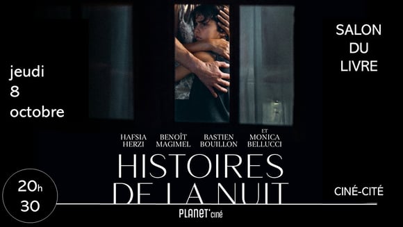 HISTOIRE DE LA NUIT