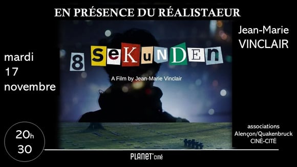 8 SEKUNDEN