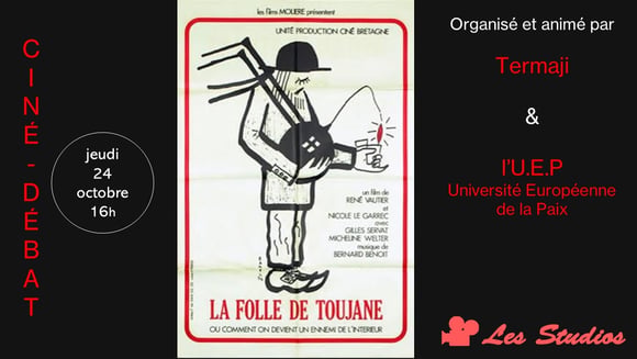 LA FOLLE DE TOUJANE