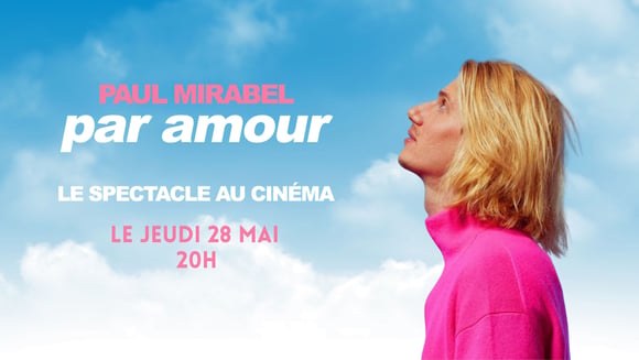 PAUL MIRABEL - PAR AMOUR