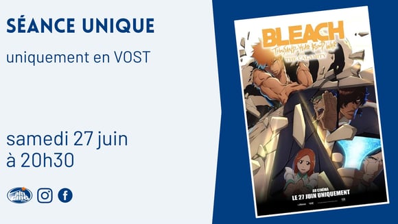 BLEACH : THOUSAND-YEAR BLOOD WAR - THE CALAMITY