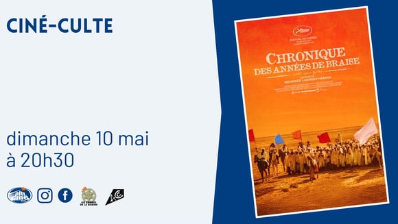 Ciné-Culte • films de patrimoine
