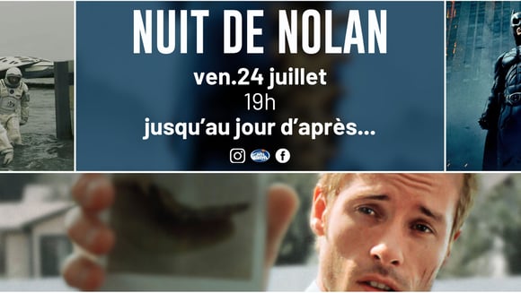 Nuit de Nolan