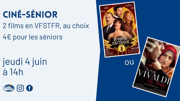 Ciné sénior