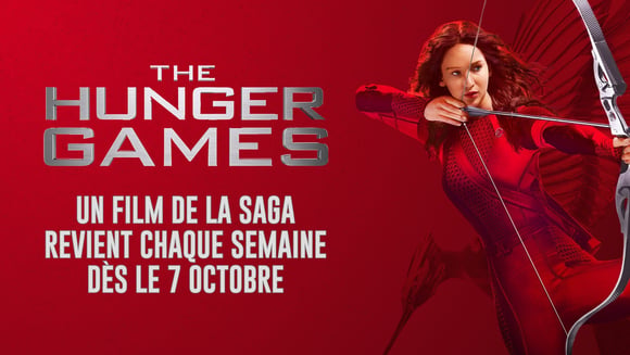La saga Hunger Games