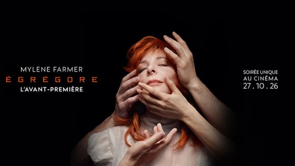 Mylène Farmer – Égrégore
