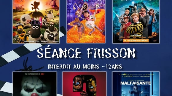 Les films D'HALLOWEEN
