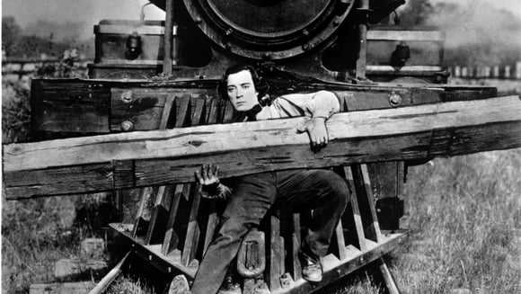 Le train au cinéma