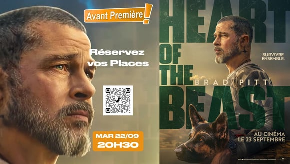 HEART OF THE BEAST