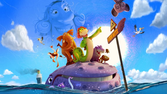Avant-première : MARIUS ET LE ROYAUME DES MERS
