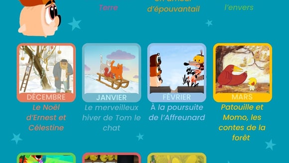 Mon petit Ciné 2026-2027