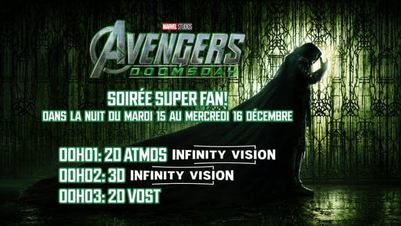 SOIRÉE SUPER FAN