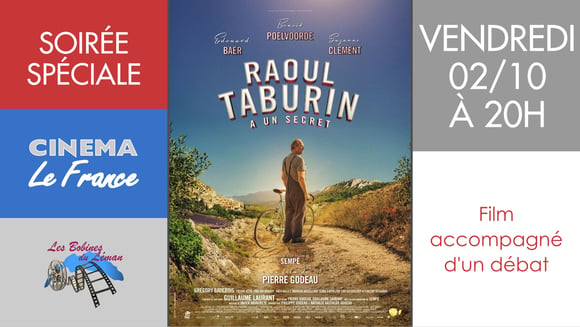 Bobines du Léman : Raoul Taburin