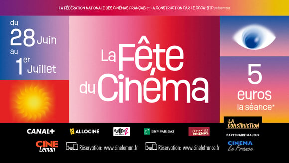 Fête du Cinéma