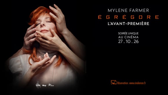 Mylène Farmer : Egregore, l'avant-première