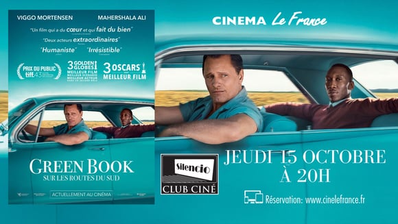 Silencio - Greenbook