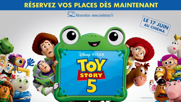 Toy Story 5