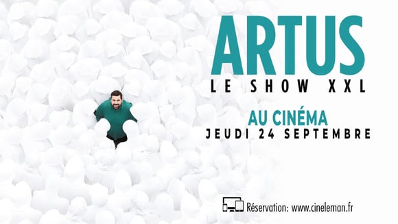 Artus - Le show XXL