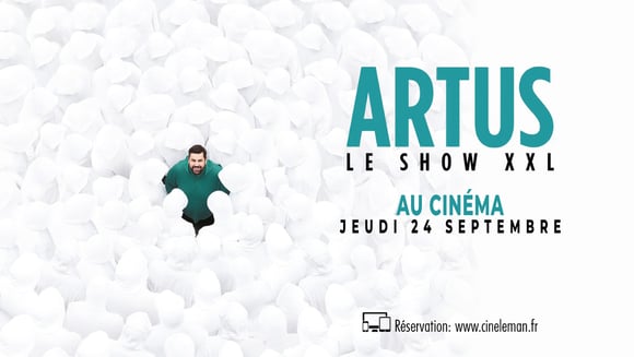 Artus - Le show XXL