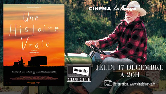 Une histoire vraie