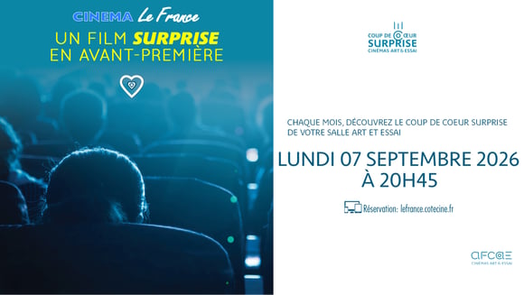 Coup de coeur surprise
