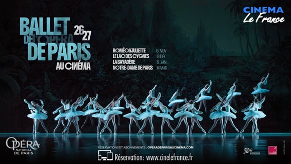 L’Opéra national de Paris
