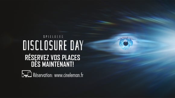 DISCLOSURE DAY