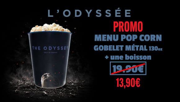 L'Odyssée