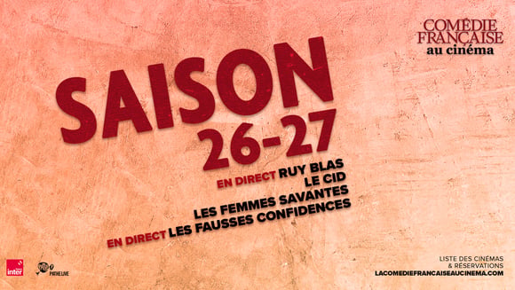 LA COMÉDIE-FRANÇAISE AU CINÉMA