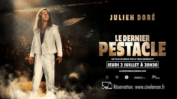 Julien Doré - Le Dernier pestacle