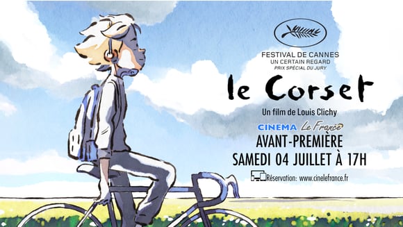 Le Corset, le regard de Louis Clichy