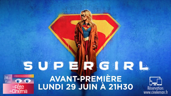 AVP - SUPERGIRL