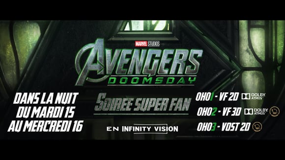 Avengers : Doomsday