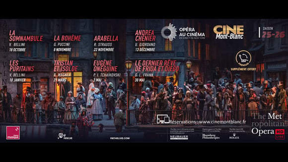 Metropolitan Opéra